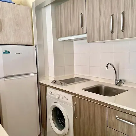 1 Dorm Centrico En El Corazon De Apartman Calpe