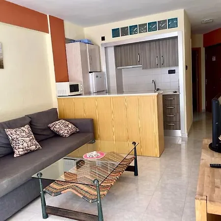 1 Dorm Centrico En El Corazon De カルプ