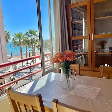 Apartamento 1 Dorm Centrico En El Corazon De Calpe